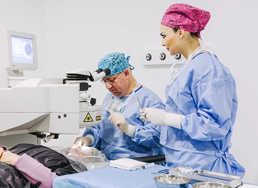Excimer Laser