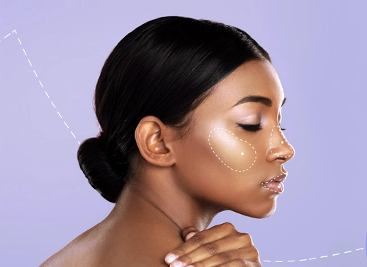 Face Filling