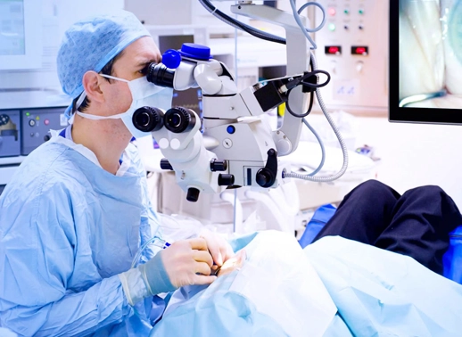 Smart Lens or Intraocular Lens