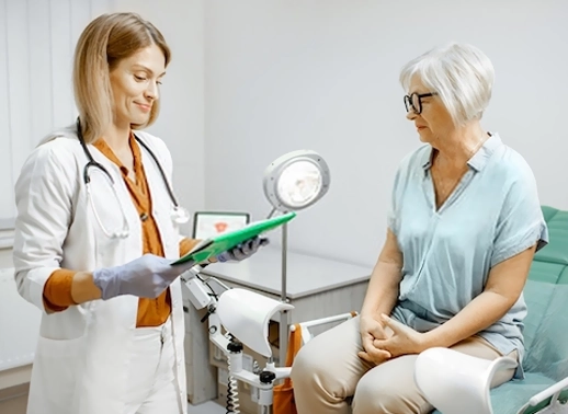 Uterine Prolapse